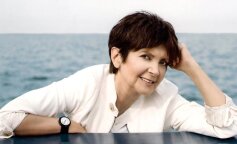 Halina Kunicka świętowała 83 urodziny