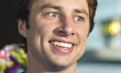 Zach Braff, Getty Images