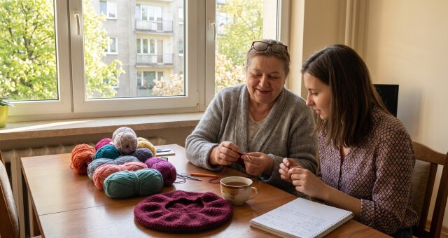klubie seniora założyliśmy