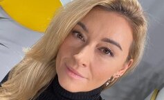 Martyna Wojciechowska pozuje bez stanika. Podróżniczka zrobiła to z pewnego powodu