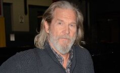 Jeff Bridges walczy z rakiem. Aktor zamieścił zdjęcie ze szpitalnej sali