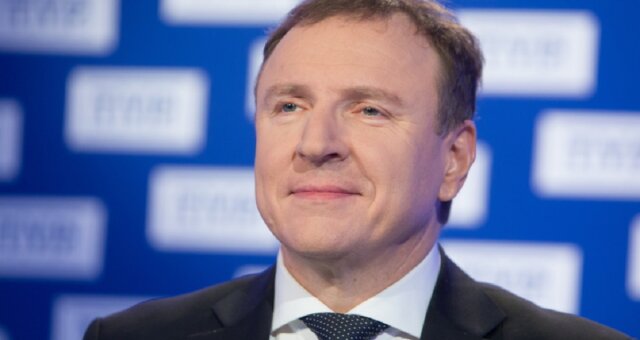 Jacek Kurski dziecko