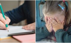 List od matki, screen YT