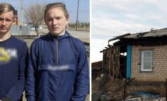 Nastoletni chłopcy z narażeniem życia uratowali 6 dzieci z płonącego domu