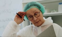 Pielęgniarka: "Całe życie pomagałam ludziom, nawet mój mąż był pacjentem. Mamy dwoje dzieci, dawaliśmy im przykład, a teraz dzielą nasze mieszkanie"