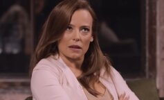 W stroju kąpielowym i bez stanika: Anna Mucha zaprezentowała odważne zdjęcie