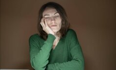 „A potem wydarzyło się coś romantycznego. W wieku 45 lat zakochałam się w mężczyźnie starszym o 14 lat. Ale najdziwniejsze – moja ciąża.” Z życia