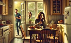 "Zadzwoniła do mnie nieznajoma kobieta i błagała, bym zostawiła Marka, mojego męża. Bo mają syna i wszystko było dobrze beze mnie." Z życia