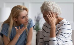 "Moja synowa wyszła na prostą, ubrała wnuka i zabrała go do przedszkola, a teraz ze mną nie rozmawia"