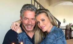 Joanna Krupa pokazała swojego szczęśliwego męża z córką