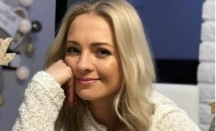Basia Kurdej-Szatan pokazała twarz Henia. Fani piszą, że jest podobny do mamy