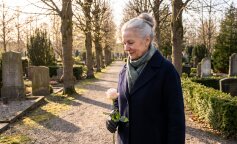Halina odeszła środę