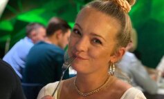 Barbara Kurdej-Szatan pokazała swoją sylwetkę po porodzie. Widać, że ma do siebie dystans