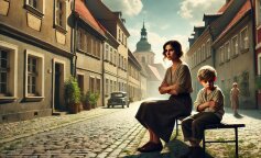 "Syn zrobił nam histerię. Krzyczał, że nie zniesie w domu kolejnego dziecka. Oskarżał nas, że go nie kochamy, skoro chcemy inne maleństwo." Z życia