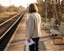 Mąż umarł w lutym. Porządkując jego biurko, pod papierami znalazłam pęk listów przewiązany gumką - wszystkie od tej samej kobiety z Sosnowca. Najstarszy był sprzed dwunastu lat