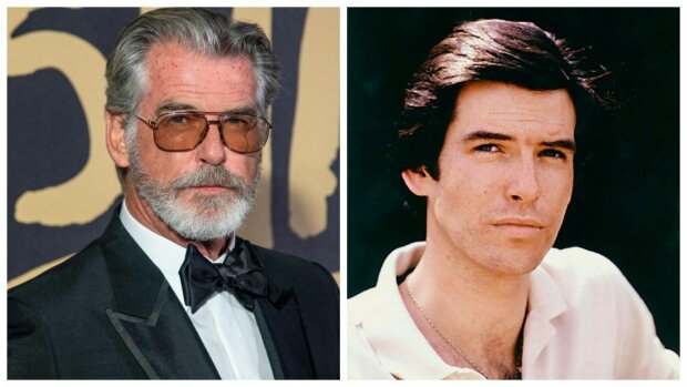 Pierce Brosnan