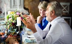 "Nie wiem, co robić dalej. Krewni wciąż przychodzą, nawet gdy ich nie zapraszasz"