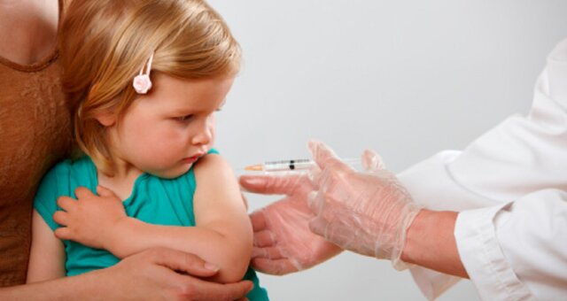 szczepienia dzieci
