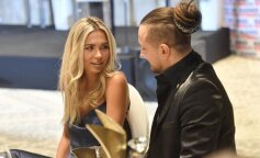 Sandra Kubicka i Baron ogłosili zaskakującą wiadomość. "Widać, że jesteś szczęśliwa"