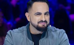 Agustin Egurrola pochwalił się zdjęciem synka. Fani szaleją na punkcie chłopca. Jest taki słodki