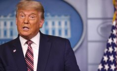 Donald Trump zmienił fryzurę. Zniknęła farbowana poświata