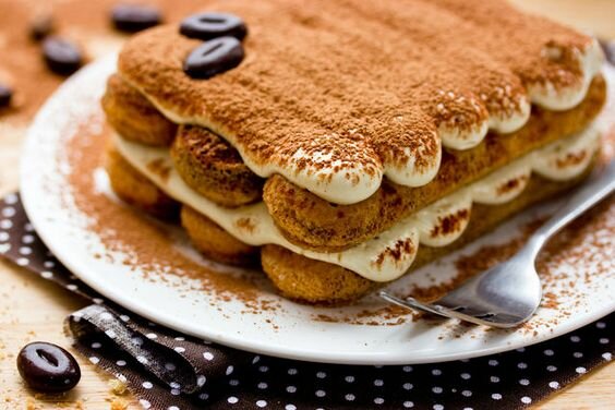 ciasto tiramisu