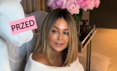 Małgorzata Rozenek odwiedziła fryzjera. W nowych włosach prezentuje się świetnie