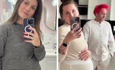 Żona Michała Wiśniewskiego znowu jest w ciąży. Pola uzyskała pozytywny wynik testu ciążowego
