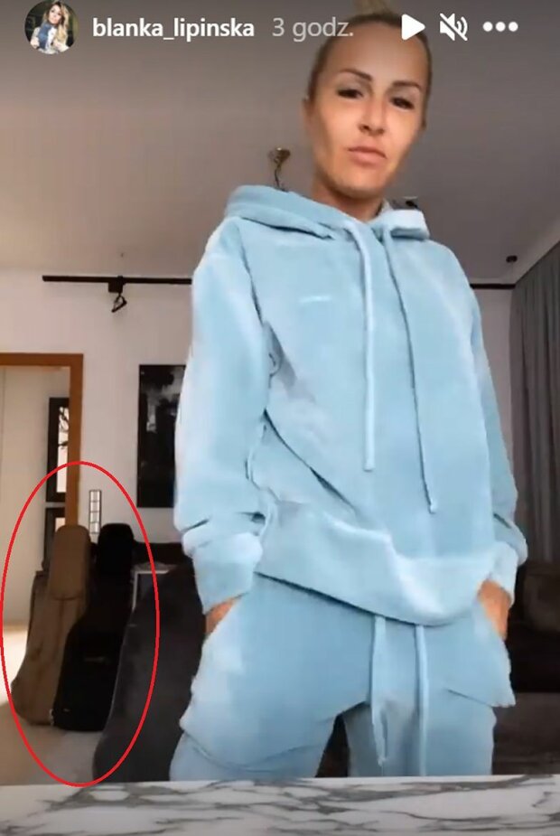 blanka lipińska instagram