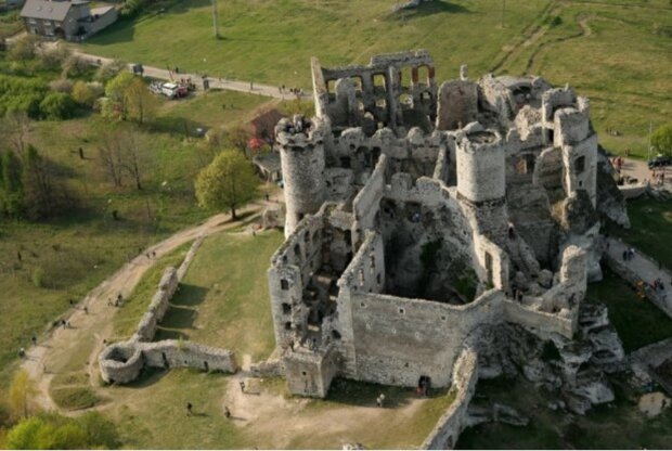 rajskie zakątki Polski