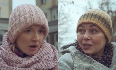 Jestem w ciąży, screen YT