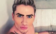 Polski żywy Ken powiedział o swoich relacjach z Lexi z "Hotelu Paradise". Razem chcą otworzyć swój kanał na Youtube