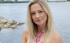 Barbara Kurdej-Szatan zdradziła dlaczego tak długo ukrywała swoją ciążę. Nie chciała zapeszać