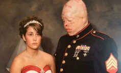 Piękna i Bestia: wzruszająca historia miłości, którą przerwała wojna