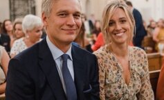 Aleksandra Żebrowska świętuje urodziny swojego męża. Zamieściła współne rodzinne zdjęcie