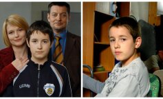 Jak dziś wygląda pierwszy aktor grający Łukasza w „M jak miłość”? To dopiero przystojniak