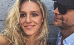 Aleksandra Żebrowska pokazuje swoja ciążę w bikini. Według internautów ma idealną figurę