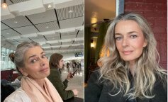 “Zdesperowana babcia”. 58-letnia modelka ma idealną figurę pomimo swojego wieku
