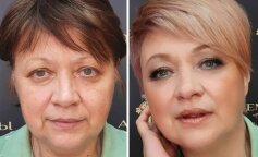TOP10 metamorfoz kobiet, które zaufały fryzjerom i wizazystom. Efekt robi wrażenie