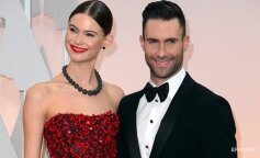Skromny, ale stylowy design. Frontman Maroon 5 Adam Levin i jego żona pokazali swój dom