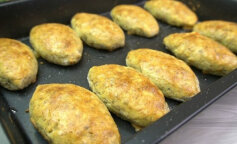 przepis na kotlet