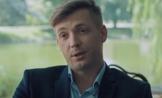 "Wyszedłem z domu matki. Chciałem do niej zadzwonić i nie wiedziałem, co powiedzieć najpierw: że jestem żonaty od 6 lat, czy że mam 4-go syna"