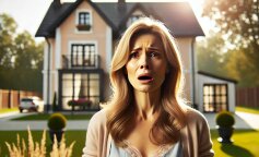 "Można przeżyć zdradę ale nie mogę znieść utraty całego majątku i biznesu. Gdzie będą nocować moje dzieci, na dworcu. Dziękuję, przyjaciółko": Z życia