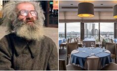 Właściciel restauracji przebrał się za bezdomnego, aby przetestować swoich pracowników. Ich zachowanie zmieniło ich życie