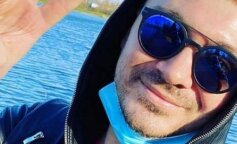 Daniel Martyniuk odwiedził córeczkę