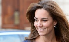 Kate to dziś ikona stylu, niewielu jednak wie, że kiedyś była modelką