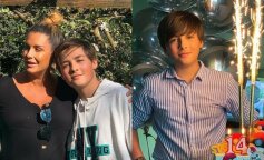 14-letni syn Małgorzaty Rozenek podbija Instagram. Stasiu ma niezwykły talent