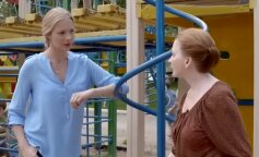 To były urodziny mojej synowej i podarowałam jej zestaw prysznicowy i pościel: „Przepraszam, że to niewiele”