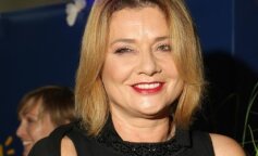 Małgorzata Ostrowska -Królikowska podzieliła się miłym zdjęciem. Jej mały wnuczek robi ją bardzo szczęśliwą