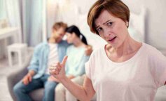 Teściowa, screen YT